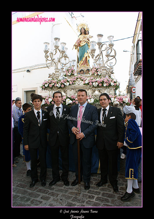 María Auxiliadora (Oratorio Festivo)