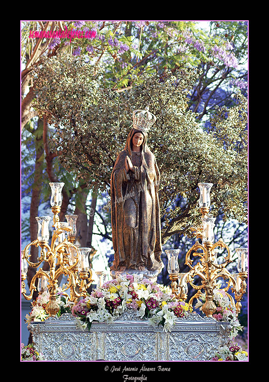 Virgen de Fátima