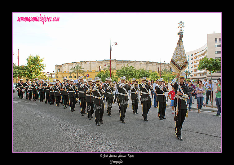 Procesión de la Virgen de Fátima