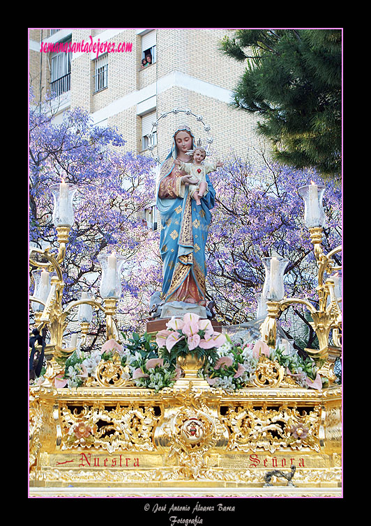 Nuestra Señora del Sagrado Corazón (Montealto)
