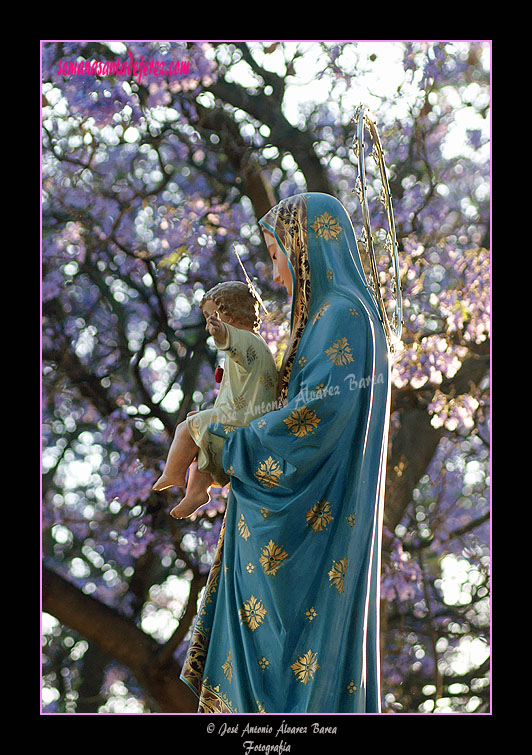 Nuestra Señora del Sagrado Corazón (Montealto)