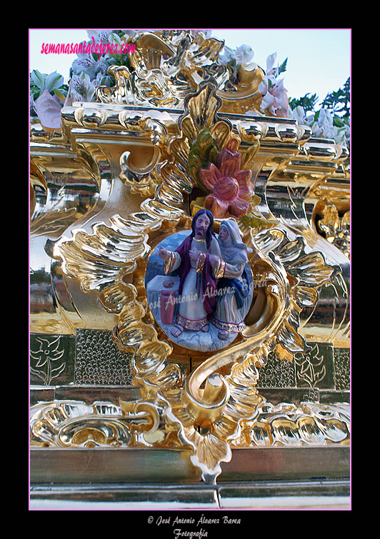 Paso de Nuestra Señora del Sagrado Corazón (Montealto)