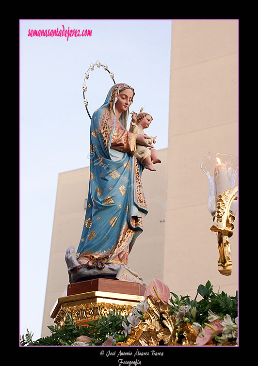 Nuestra Señora del Sagrado Corazón (Montealto)