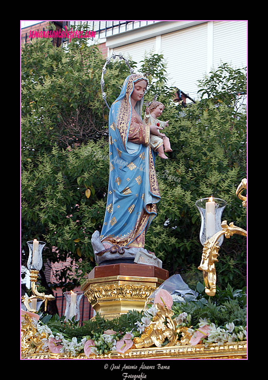 Nuestra Señora del Sagrado Corazón (Montealto)