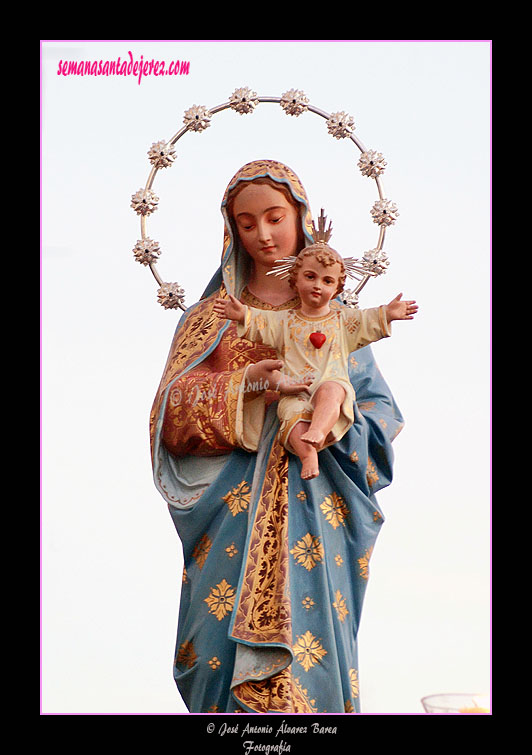 Nuestra Señora del Sagrado Corazón (Montealto)