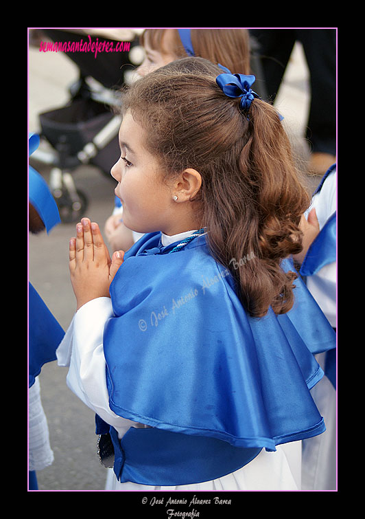 Procesión de Nuestra Señora del Sagrado Corazón (Montealto)