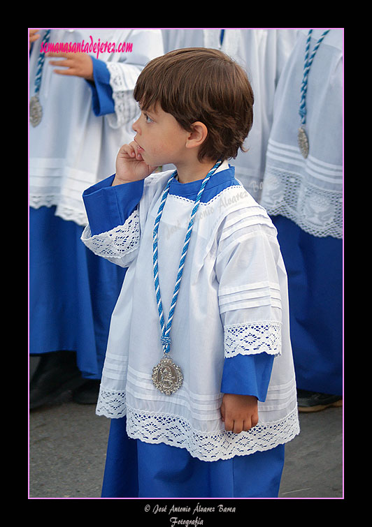 Procesión de Nuestra Señora del Sagrado Corazón (Montealto)
