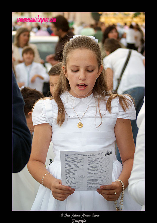 Procesión de Nuestra Señora del Sagrado Corazón (Montealto)