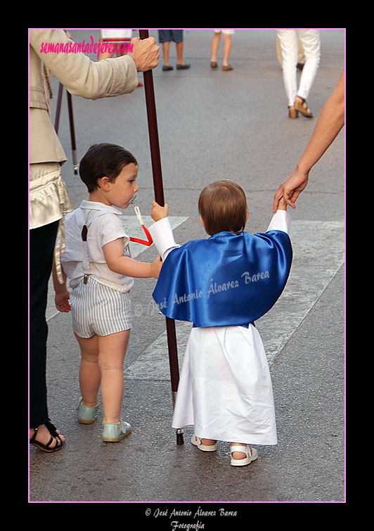 Procesión de Nuestra Señora del Sagrado Corazón (Montealto)