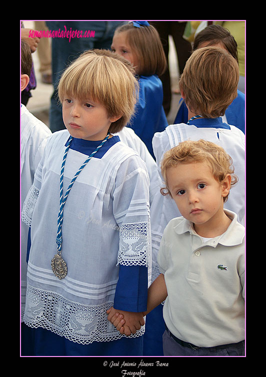 Procesión de Nuestra Señora del Sagrado Corazón (Montealto)