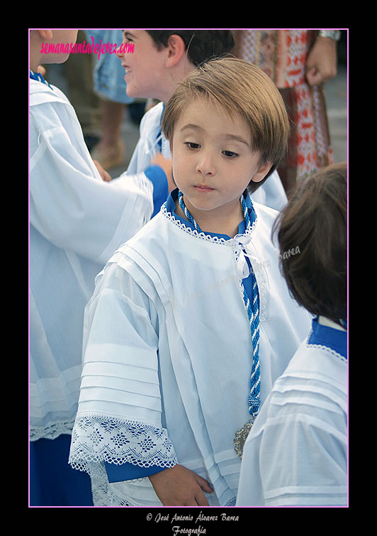Procesión de Nuestra Señora del Sagrado Corazón (Montealto)