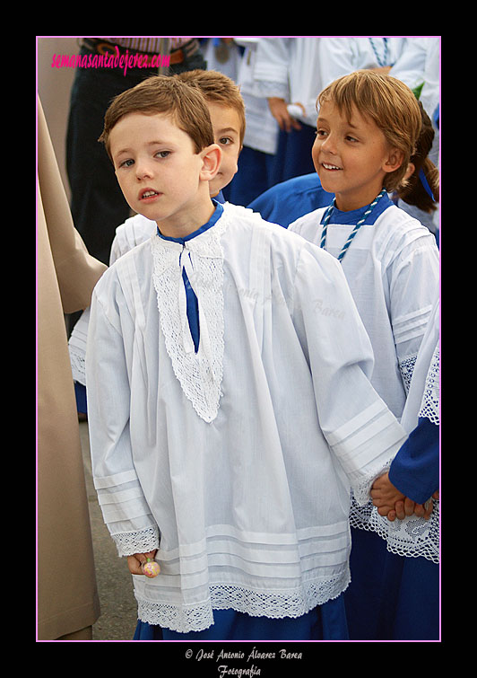 Procesión de Nuestra Señora del Sagrado Corazón (Montealto)
