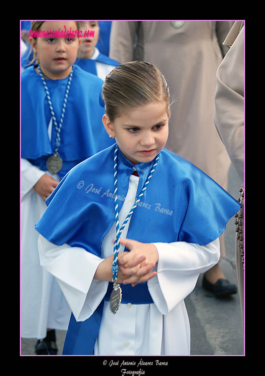 Procesión de Nuestra Señora del Sagrado Corazón (Montealto)