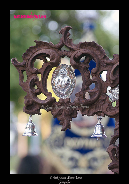 Procesión de Nuestra Señora del Sagrado Corazón (Montealto)