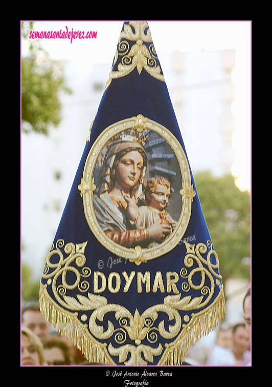 Procesión de Nuestra Señora del Sagrado Corazón (Montealto)