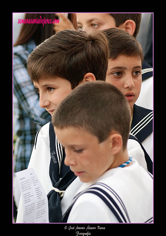 Procesión de Nuestra Señora del Sagrado Corazón (Montealto)