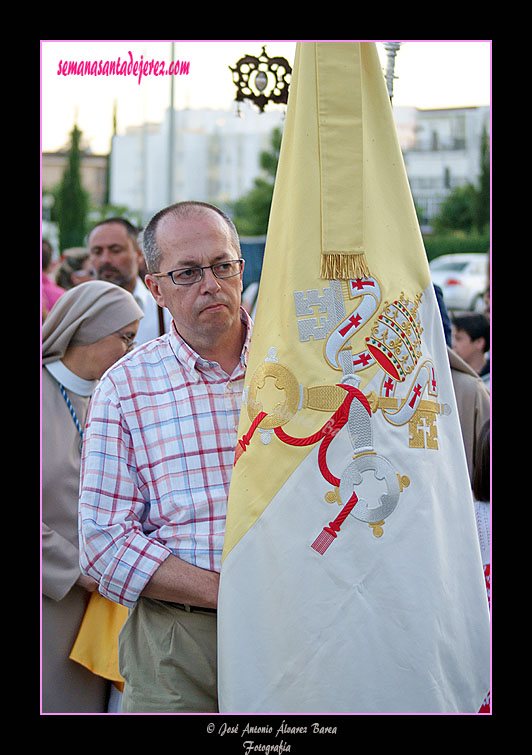 Procesión de Nuestra Señora del Sagrado Corazón (Montealto)