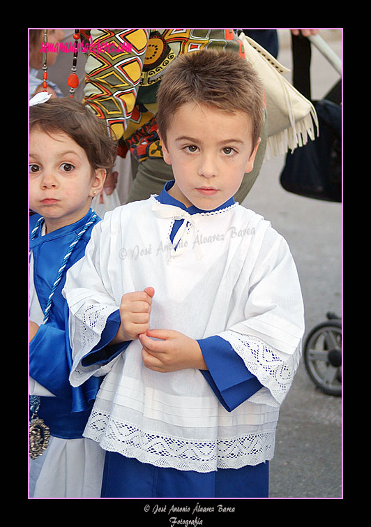 Procesión de Nuestra Señora del Sagrado Corazón (Montealto)