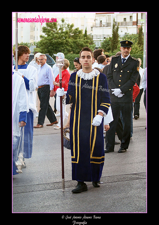 Procesión de Nuestra Señora del Sagrado Corazón (Montealto)