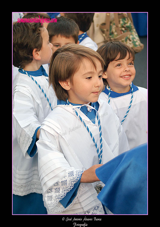 Procesión de Nuestra Señora del Sagrado Corazón (Montealto)