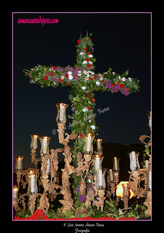 Cruz de Mayo (Hermandad del Soberano Poder)