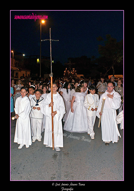 Cruz de Mayo (Hermandad del Soberano Poder)