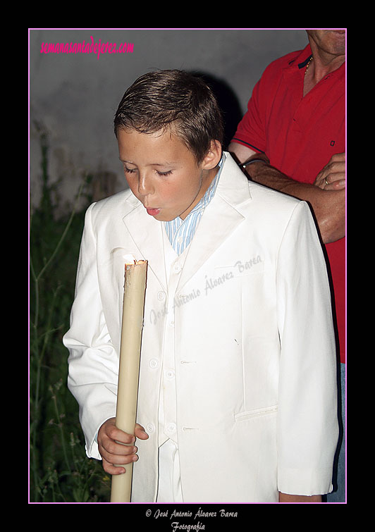 Cruz de Mayo (Hermandad del Soberano Poder)