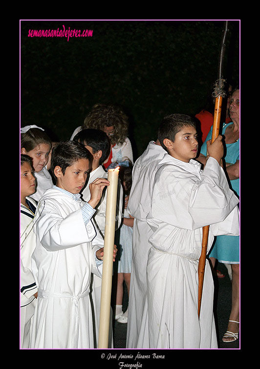 Cruz de Mayo (Hermandad del Soberano Poder)