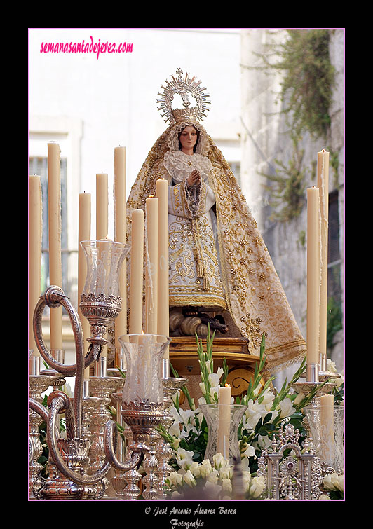 Virgen de la Palma