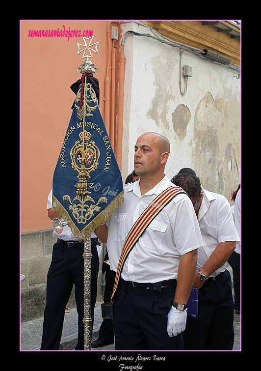 Procesión de la Virgen de la Palma
