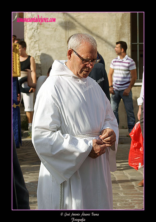 Procesión de la Virgen de la Palma