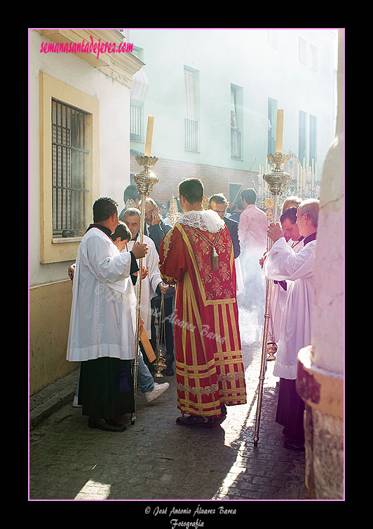 Procesión de la Virgen de la Palma