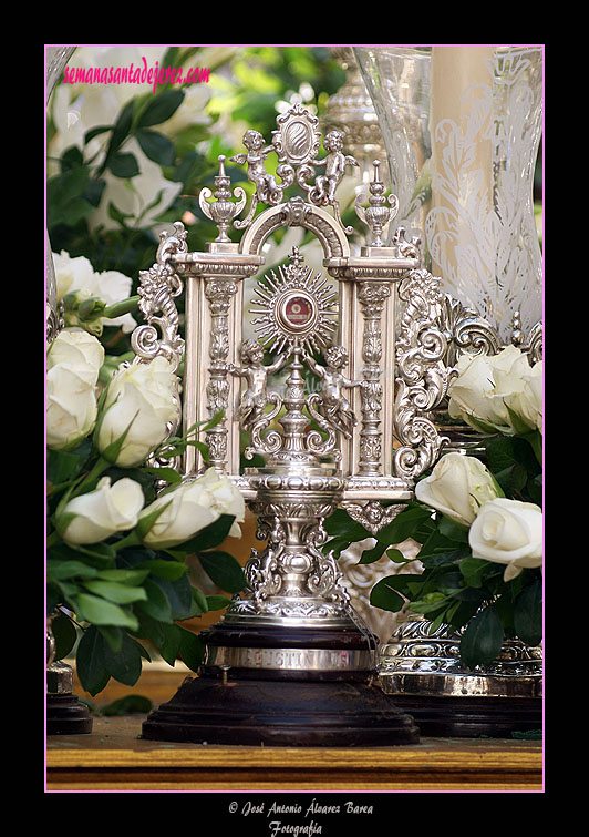 Procesión de la Virgen de la Palma