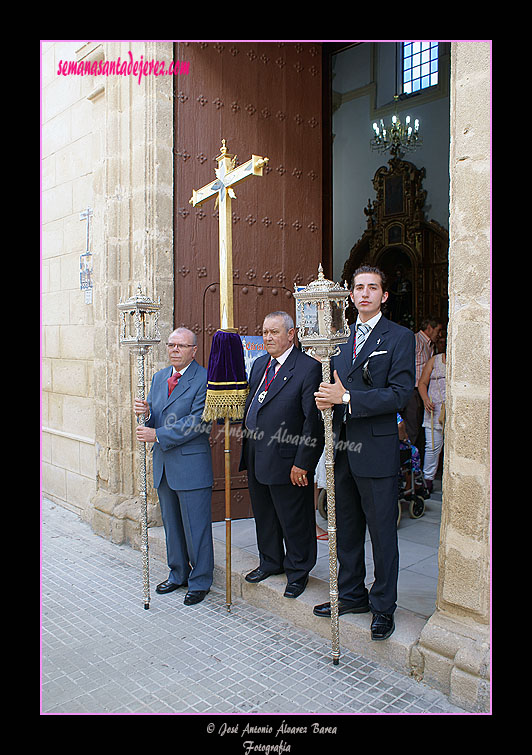 Procesión de la Virgen de la Palma