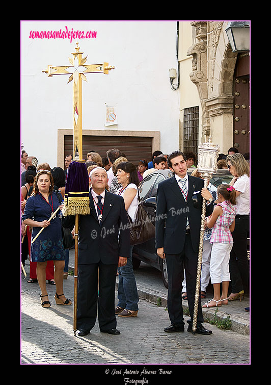 Procesión de la Virgen de la Palma