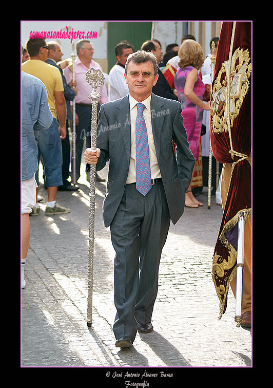Procesión de la Virgen de la Palma