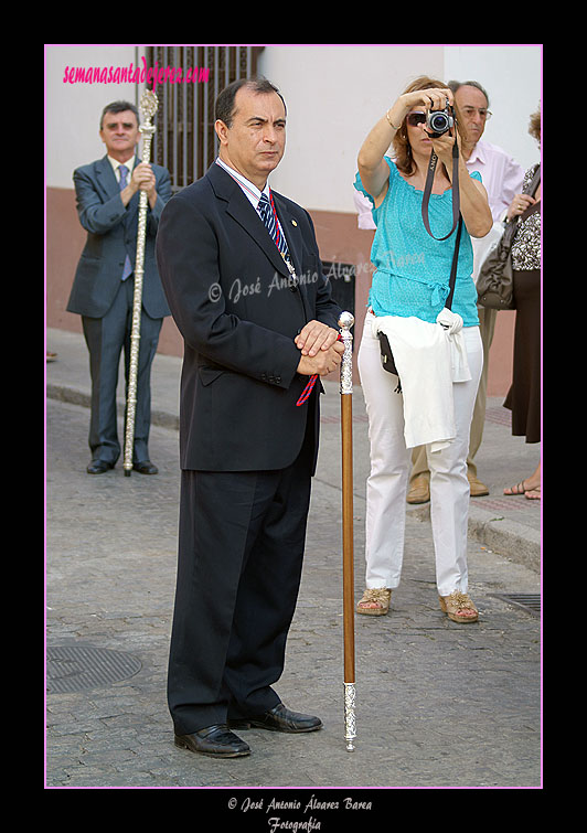 Procesión de la Virgen de la Palma