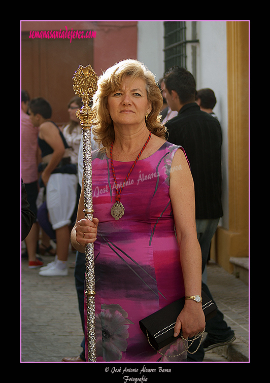 Procesión de la Virgen de la Palma