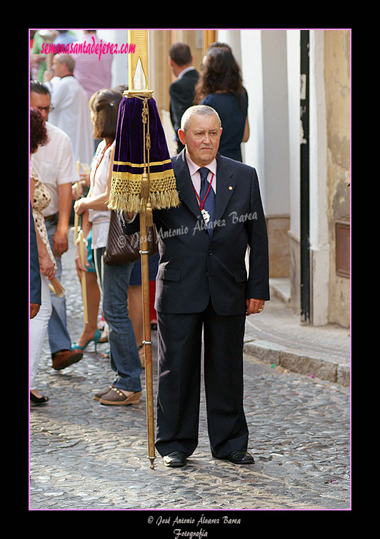Procesión de la Virgen de la Palma