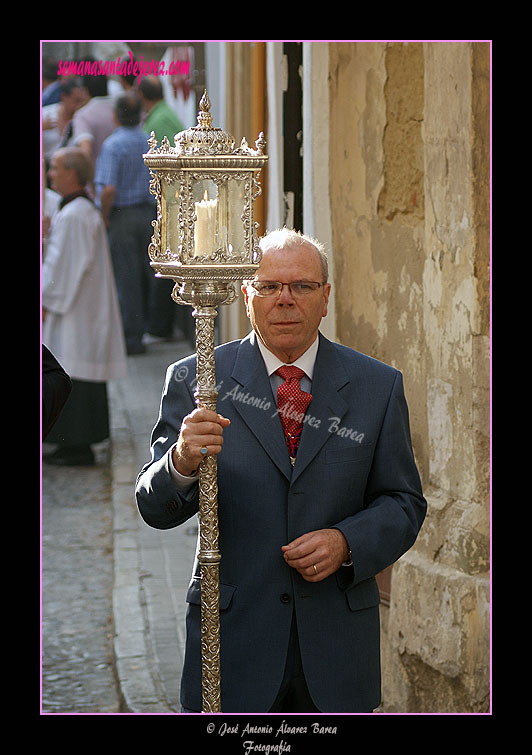 Procesión de la Virgen de la Palma
