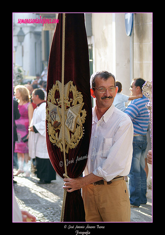 Procesión de la Virgen de la Palma