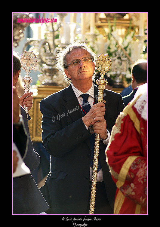Procesión de la Virgen de la Palma