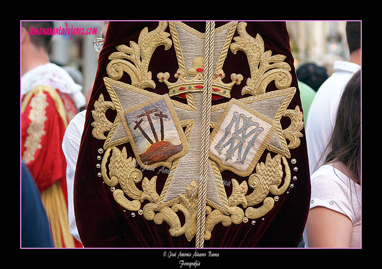 Procesión de la Virgen de la Palma