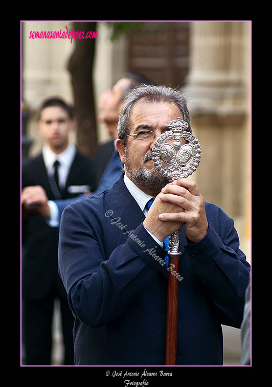Traslado de Nuestra Señora del Rosario de los Montañeses a San Miguel