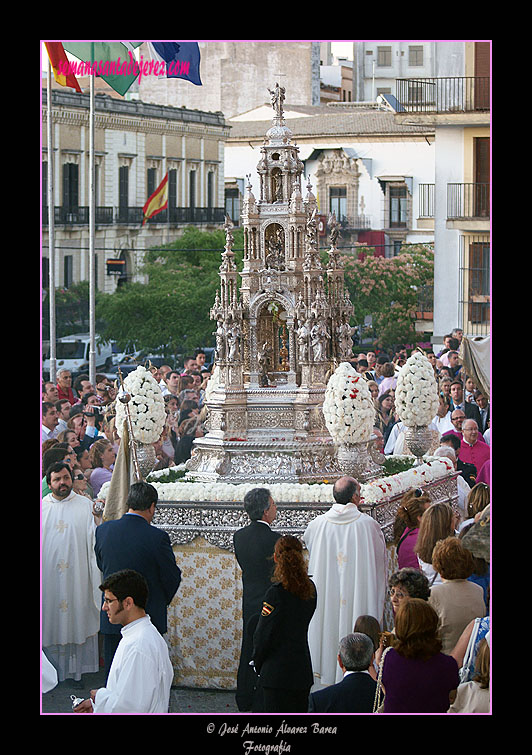 Procesión del Corpus Christi