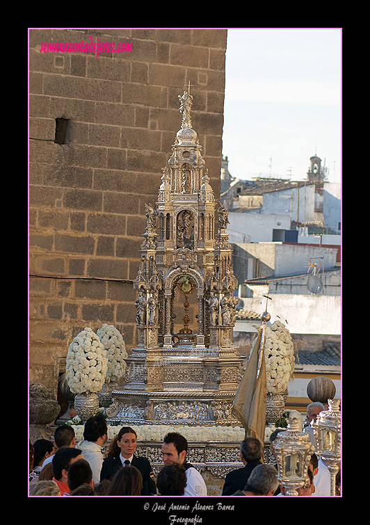 Procesión del Corpus Christi