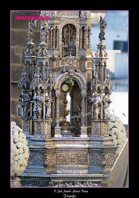 Procesión del Corpus Christi
