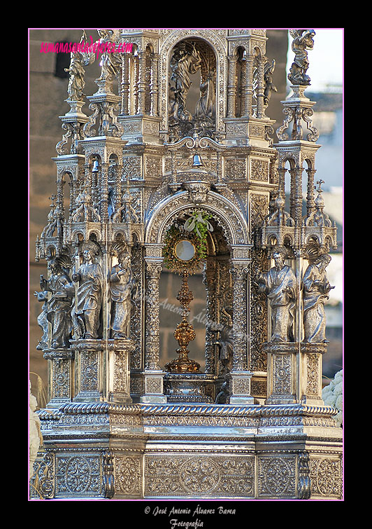 Procesión del Corpus Christi