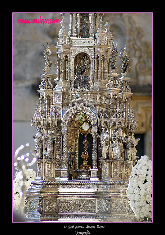 Procesión del Corpus Christi