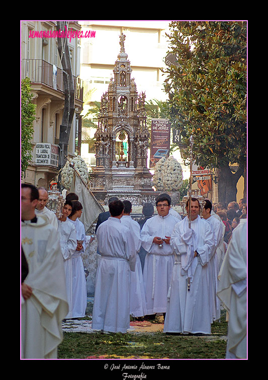 Procesión del Corpus Christi